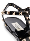Valentino Garavani Flat Rubber Sandals