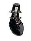 Valentino Garavani Rockstud thong Sandals
