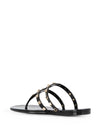 Valentino Garavani Rockstud thong Sandals