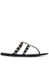 Valentino Garavani Sandals Black