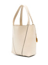 Chloé Small Chloé Spin Tote Bag In Grained Leather