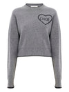 Chloé Chloè Sweaters Grey