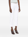 Seven Calie straight denim jeans