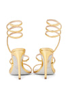 René Caovilla RENE' CAOVILLA Sandals Golden