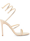 René Caovilla RENE' CAOVILLA Sandals Beige