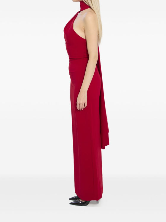 Solace London Dresses Red