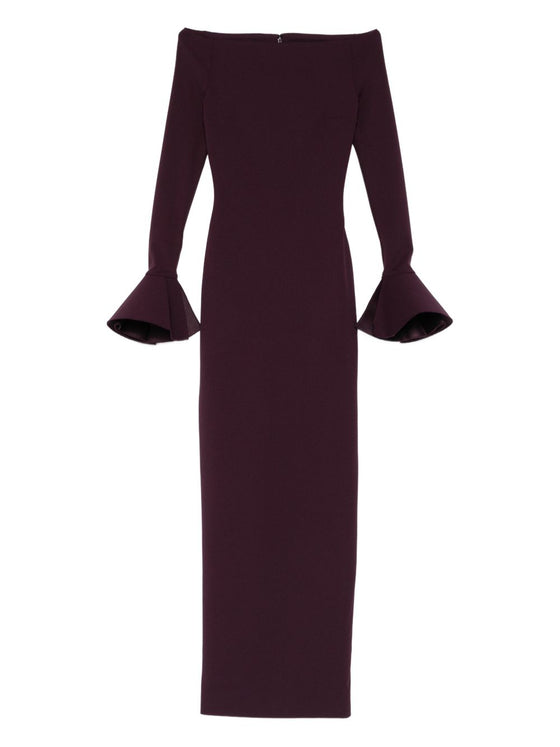 Solace London Dresses Purple