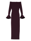 Solace London Anica maxi dress