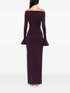 Solace London Dresses Purple