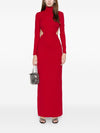 Solace London Dresses Red