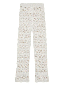  Alanui Trousers Cream