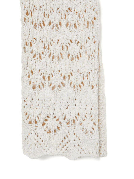 Alanui Trousers Cream