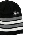 Stussy Hats Black
