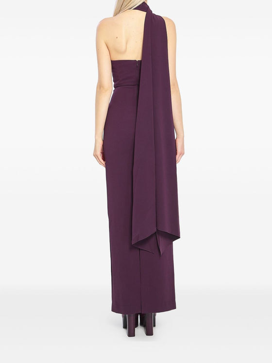 Solace London Dresses Purple
