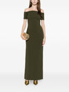 Solace London Dresses Green