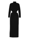 Solace London Wilma maxi dress