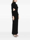 Solace London Wilma maxi dress