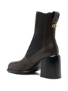 Sergio Rossi Boots Brown