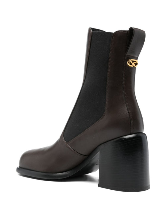 Sergio Rossi Boots Brown