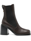 Sergio Rossi Boots Brown