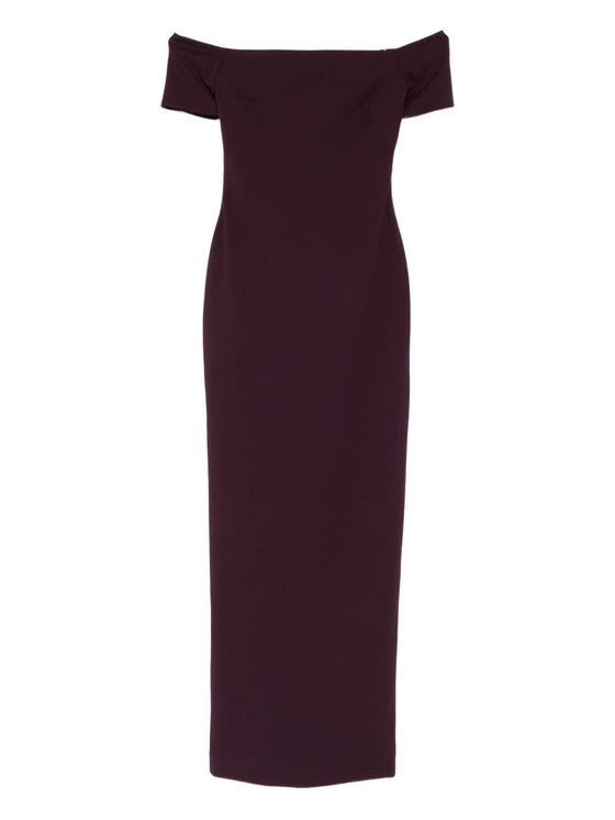 Solace London Dresses Purple