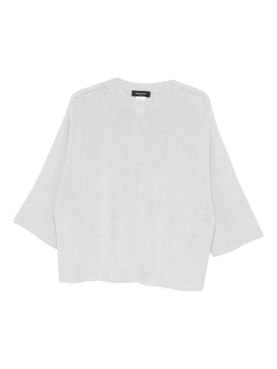 Fabiana Filippi Sweaters Clear Blue