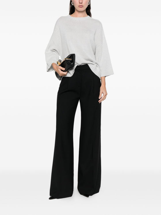 Fabiana Filippi Sweaters Clear Blue