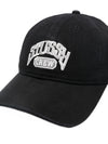 Stussy Hats Black
