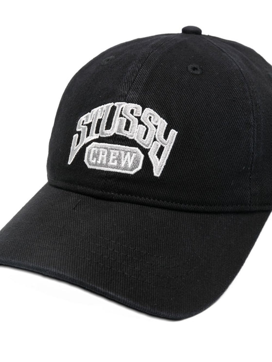 Stussy Hats Black