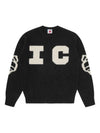 ICECREAM Sweaters Black