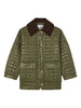 GANNI Jackets Green