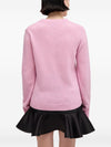 GANNI Sweaters Pink