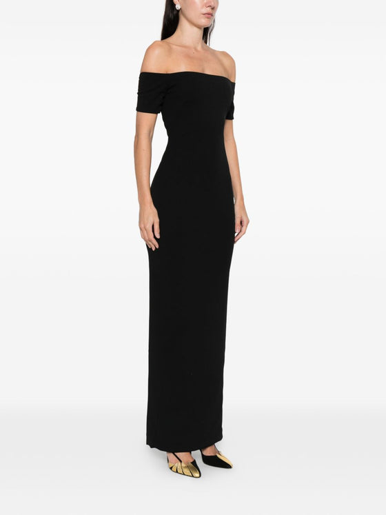 Solace London Dresses Black