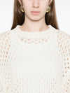 Fabiana Filippi Sweaters Beige