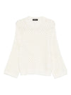 Fabiana Filippi Wool blend sweater
