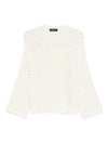 Fabiana Filippi Sweaters Beige