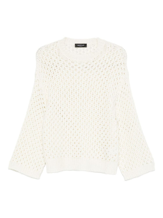 Fabiana Filippi Sweaters Beige