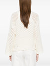 Fabiana Filippi Sweaters Beige