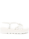 Gianvito Rossi Sandals White