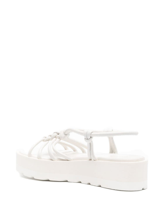 Gianvito Rossi Sandals White