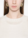 Fabiana Filippi Sweaters Beige