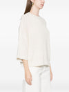 Fabiana Filippi Sweaters Beige