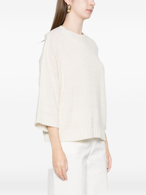 Fabiana Filippi Sweaters Beige