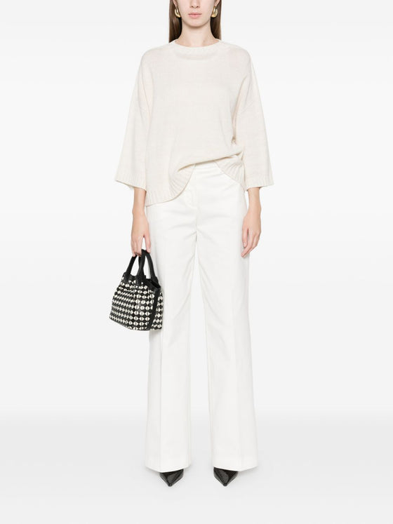 Fabiana Filippi Sweaters Beige