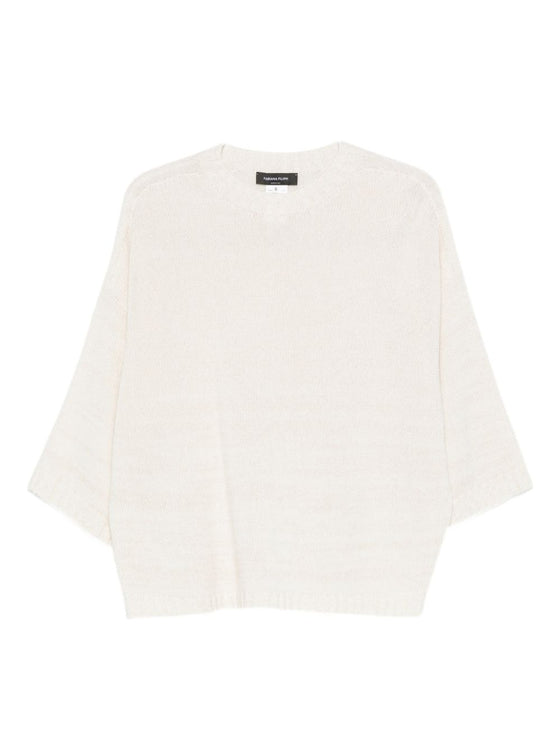 Fabiana Filippi Sweaters Beige