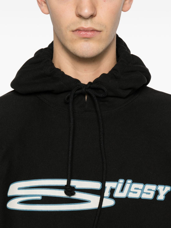 Stussy Sweaters Black
