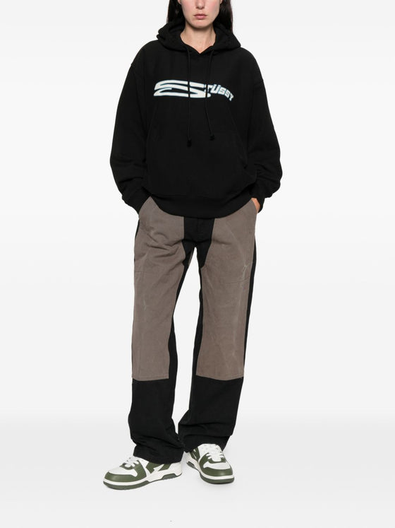 Stussy Sweaters Black
