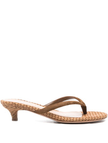 Gianvito Rossi Sandals Brown
