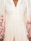 Zimmermann Dresses Ivory