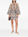Zimmermann Dresses Blue